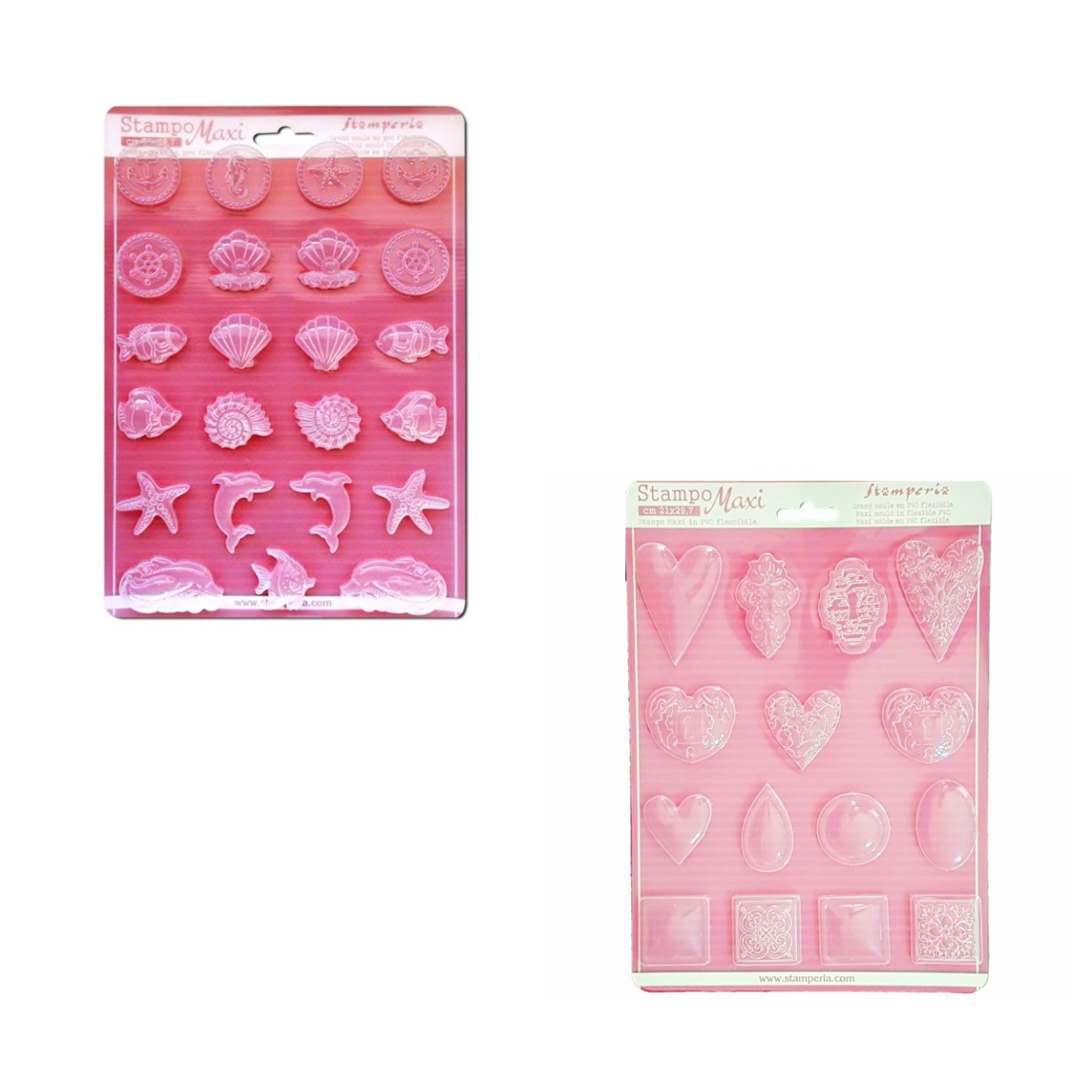 Matrite Stamperia Stampo Maxi